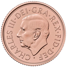 Moneda Soberano Doble de Oro 2024