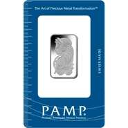 Lingotes de Platino de 1/2 oz