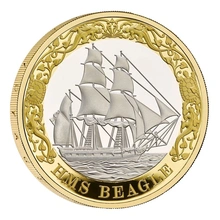 Juego de monedas Proof de plata del Reino Unido 2026