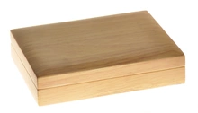 Caja de Madera para 10 Soberanos