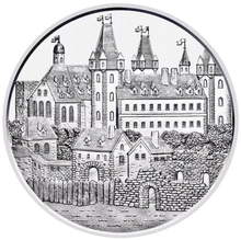 Moneda Wiener Neustadt de Plata de 1 oz 2019
