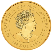 Moneda Canguro Australiano de Oro de 1 oz 2023