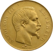 Francos Franceses de Oro