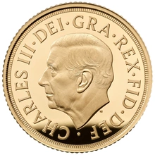 Moneda Soberano de Oro 2026 Proof