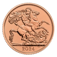 Monedas de Oro 2024
