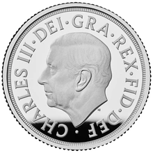 Moneda Soberano de Plata Proof en Caja Original 2025