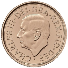 Moneda Soberano de Oro 2024