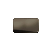Barra de platino de 100 g Umicore Minted