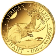 La Fauna Africana de Oro