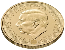 Moneda Soberano Doble de Oro 2026