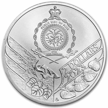 Moneda León Checo de Plata de 1 oz 2023