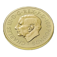 2026 Seis Décadas de 007, Bond de la Década de 2010, Moneda de Oro de 1 oz