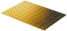 Valcambi CombiBar 100 x 1 Lingotes de 1 Gramo de Oro