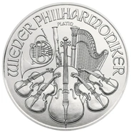 Filarmónica Viena de Platino