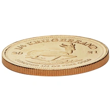 Moneda Krugerrand de 1/4 oz de Oro 2021