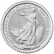 Monedas de Plata