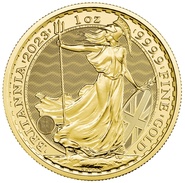 Monedas de Oro de 1 onza