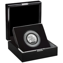 Moneda Soberano de Plata 2026 Proof