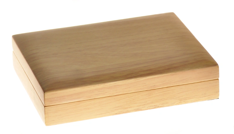 Caja de Madera para 10 Soberanos