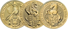 Moneda de 1 oz de Oro (de Nuestra Elección)