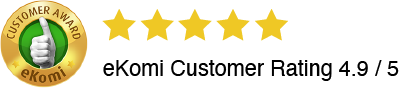Reseña Cliente eKomi